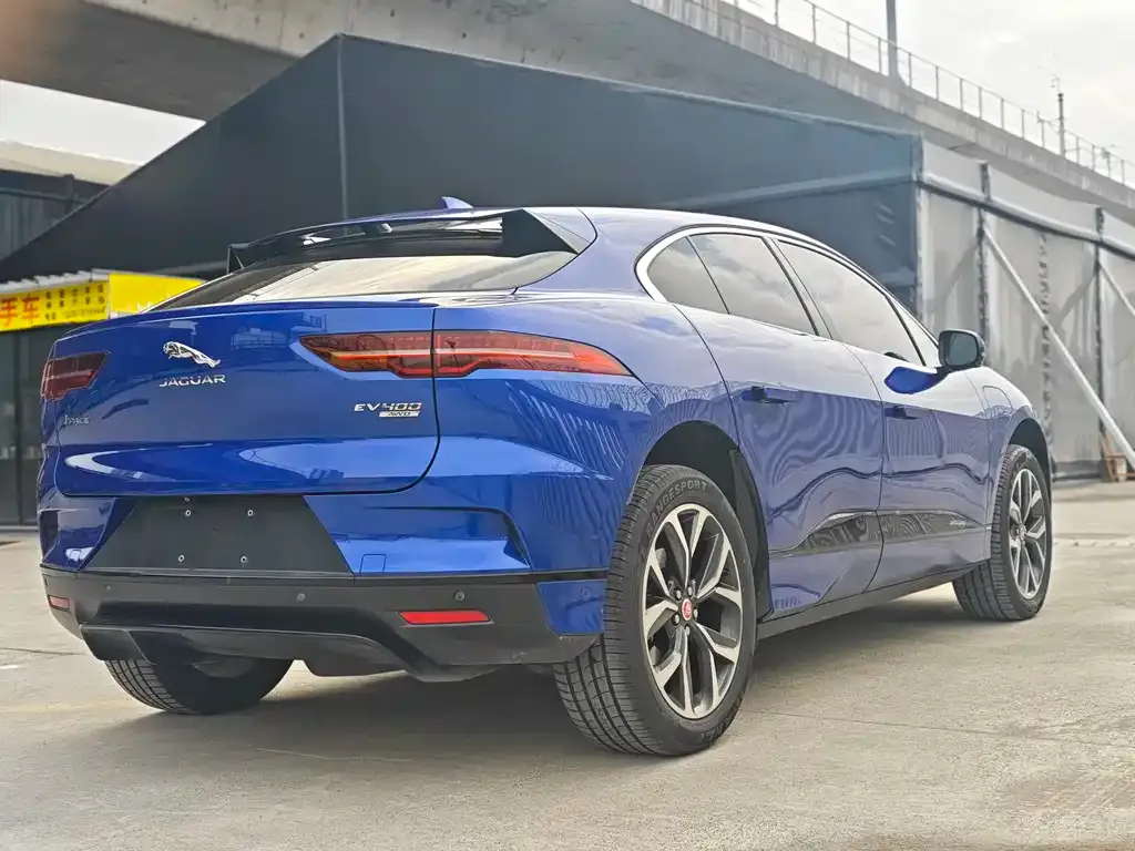 Jaguar I-PACE 2022 из CN, фото 4