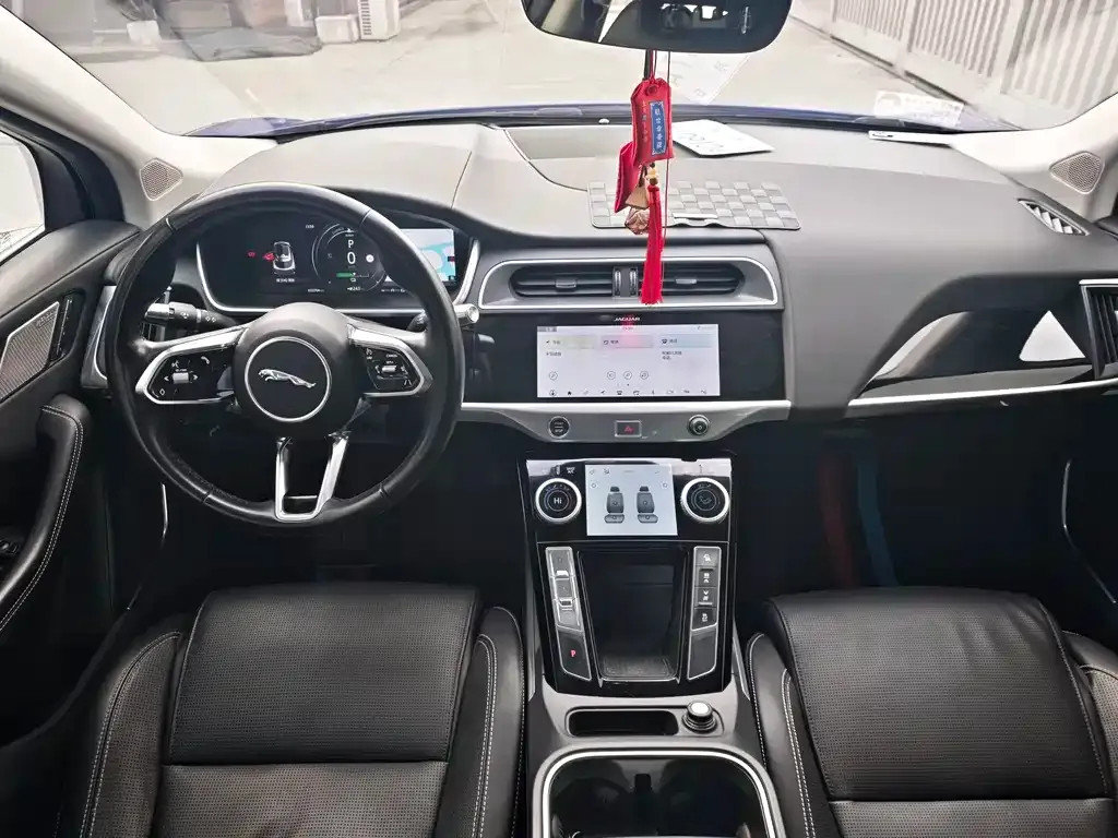Jaguar I-PACE 2022 из CN, фото 10