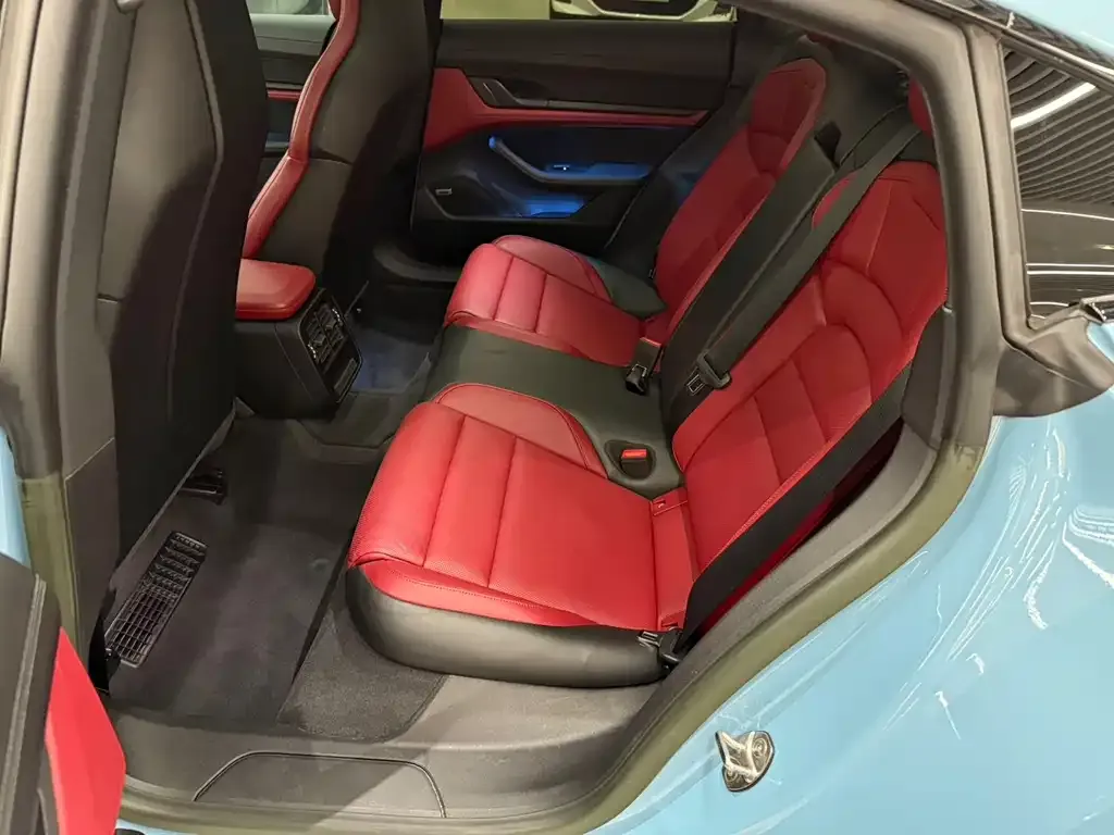Porsche Taycan 2022 из CN, фото 7