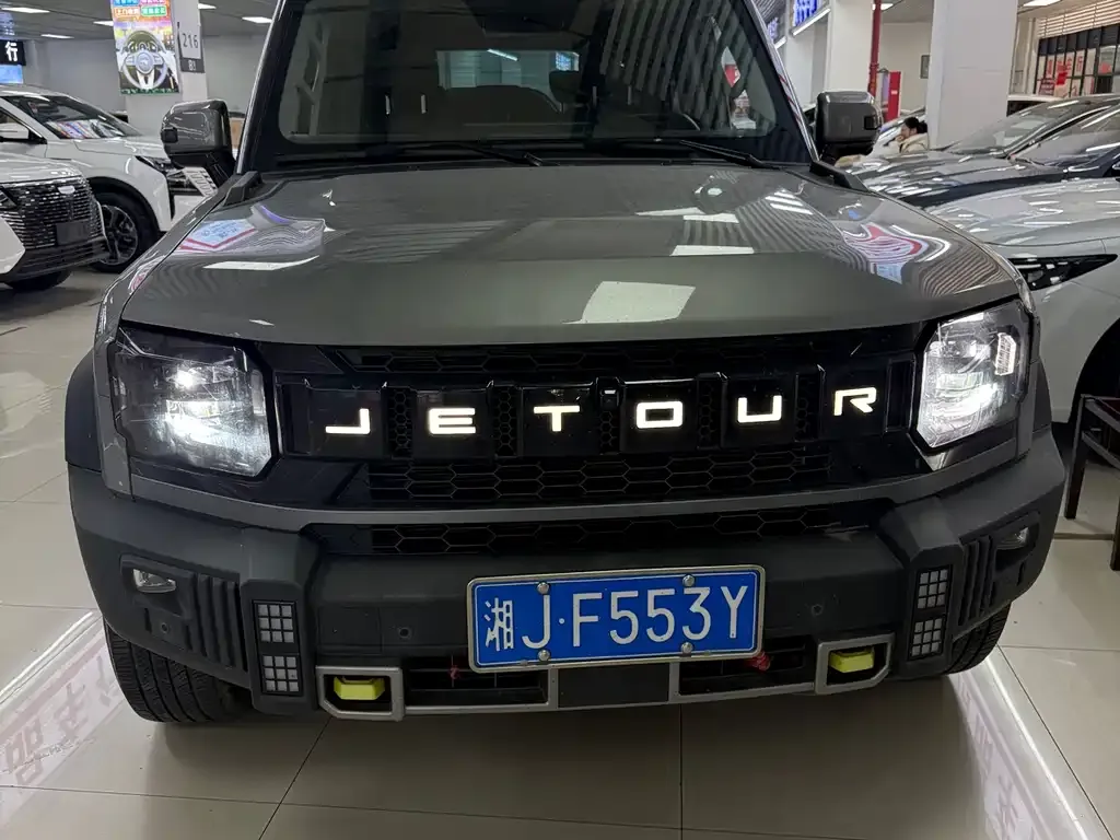 Jetour Traveller 2024 из CN, фото 1