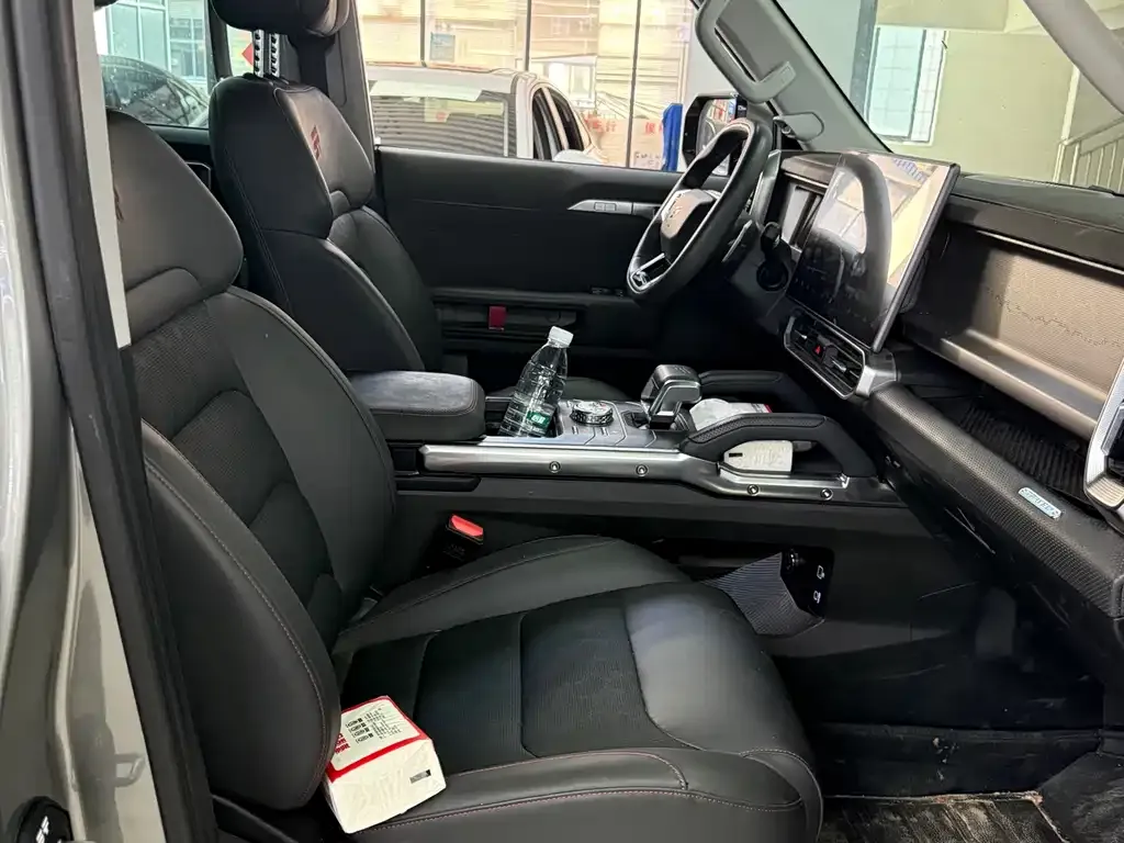 Jetour Traveller 2024 из CN, фото 6