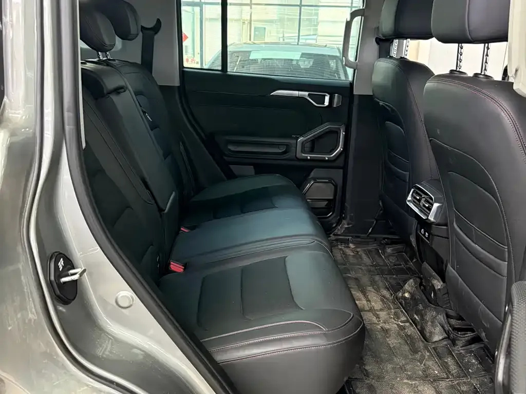 Jetour Traveller 2024 из CN, фото 4
