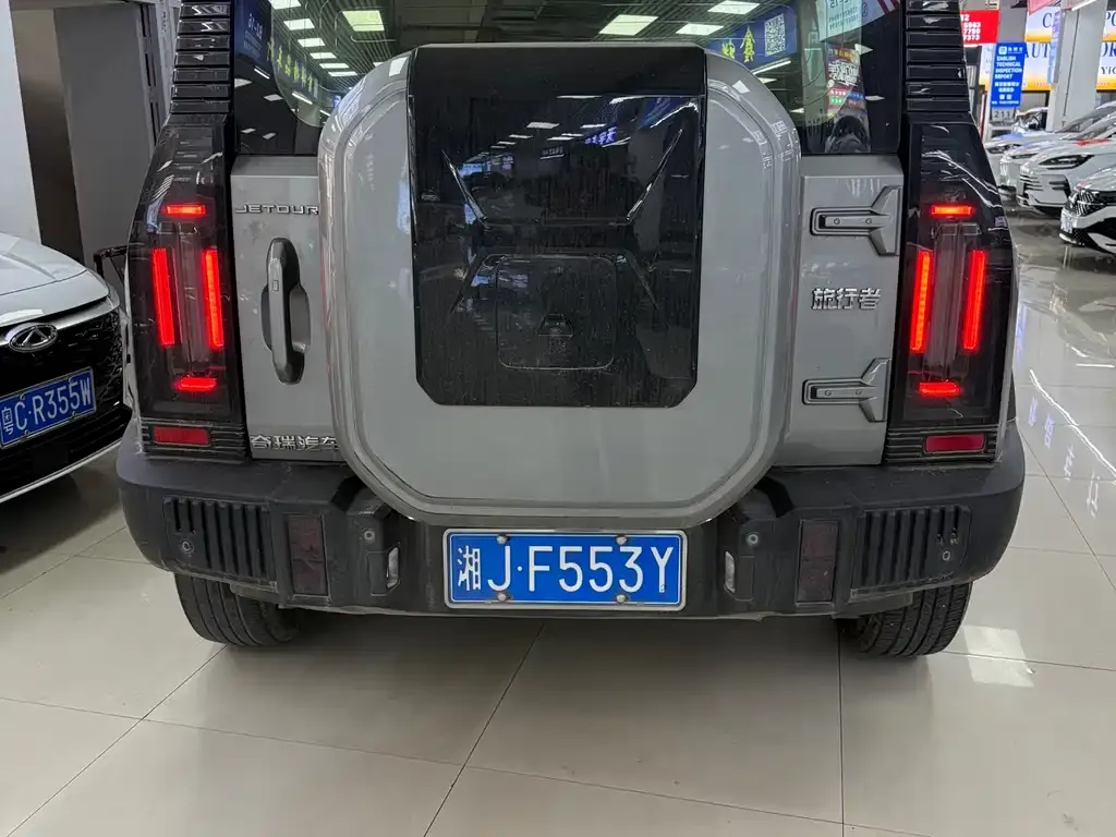 Jetour Traveller 2024 из CN, фото 3