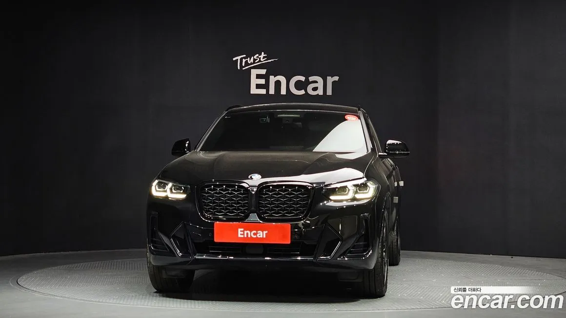 BMW X4 2023 из KR, фото 2