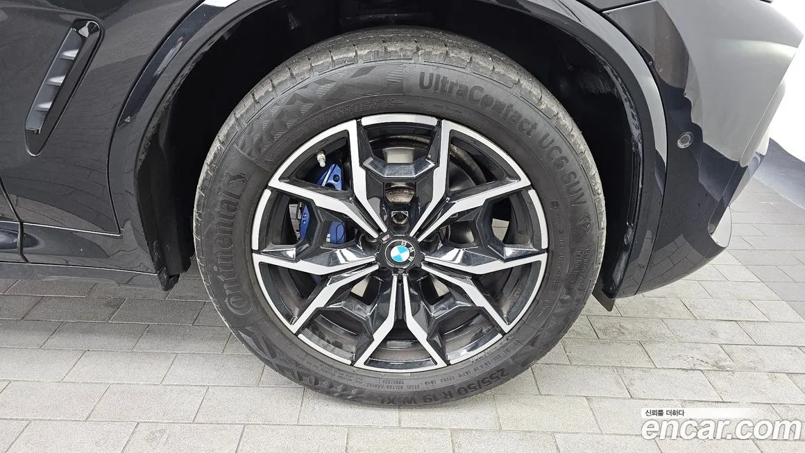 BMW X4 2023 из KR, фото 5