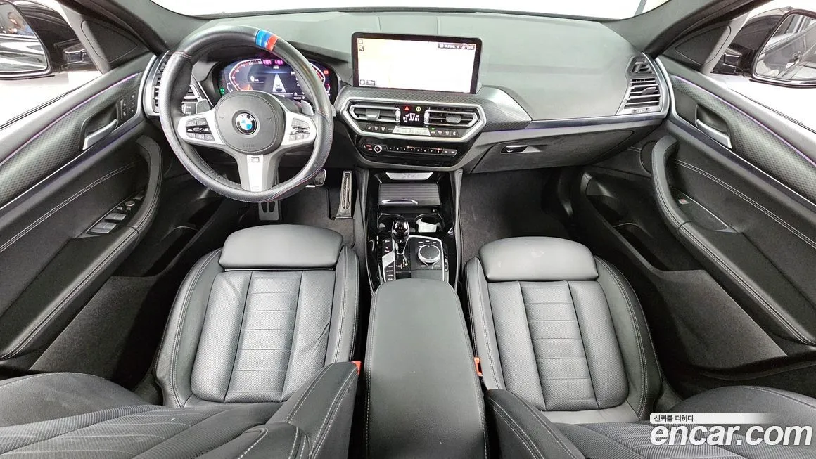BMW X4 2023 из KR, фото 7