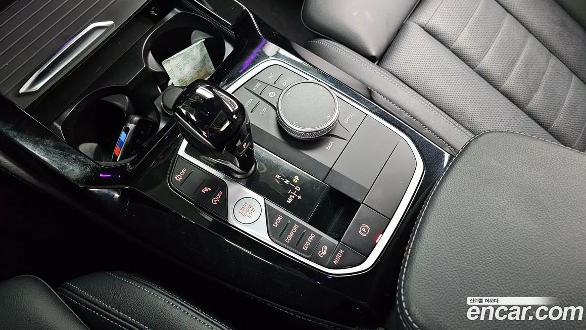 BMW X4 2023 из KR, фото 6