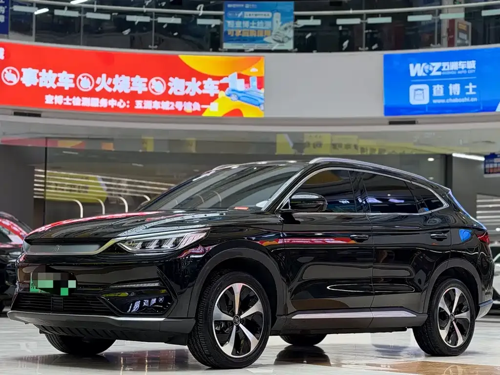 BYD PLUS New Energy — фото 1