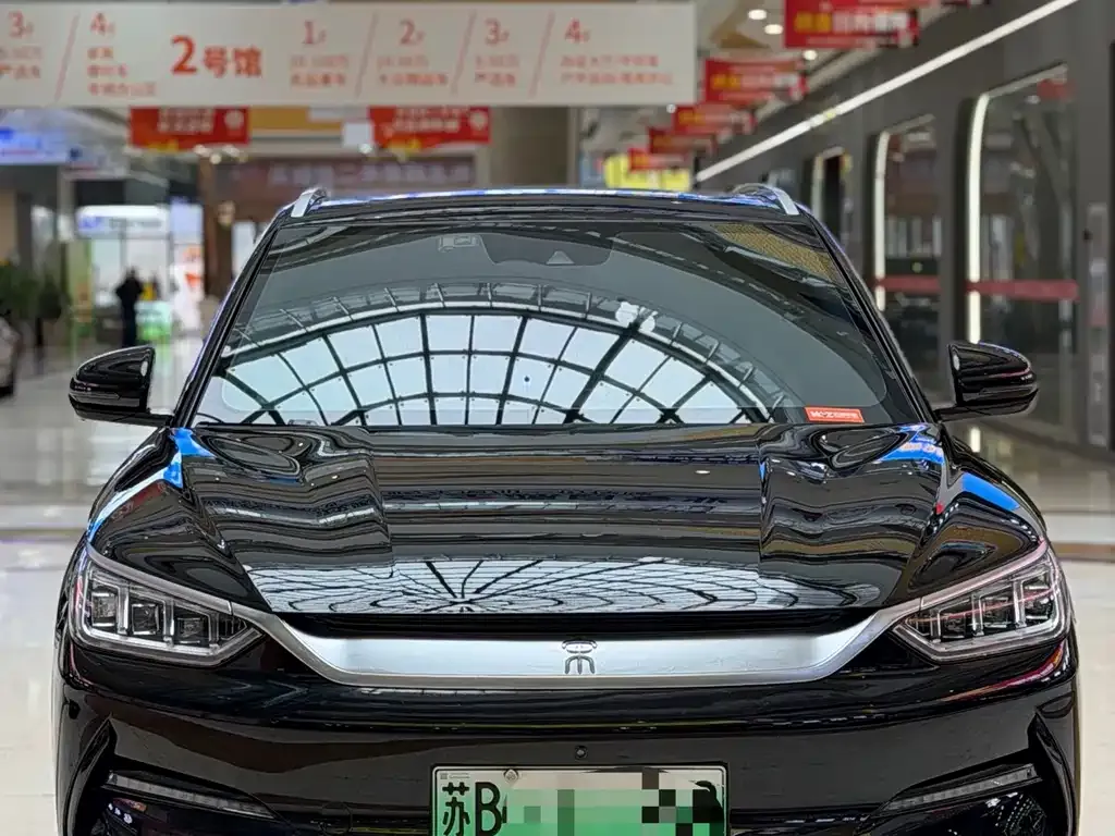 BYD PLUS New Energy — фото 10