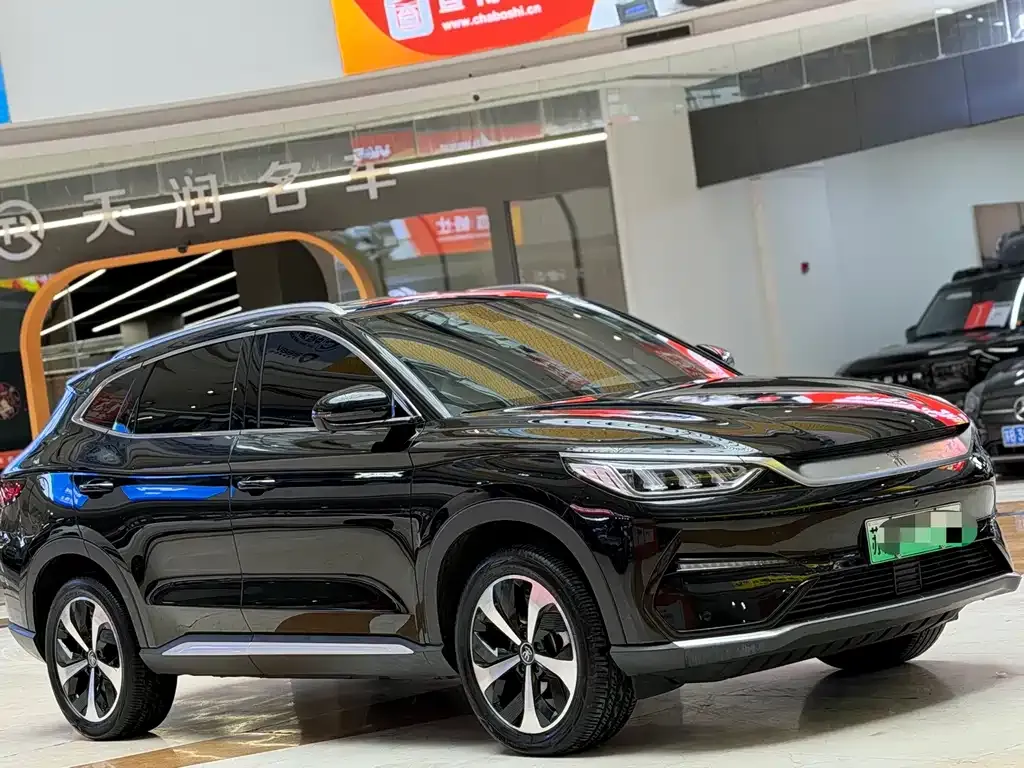 BYD PLUS New Energy — фото 7