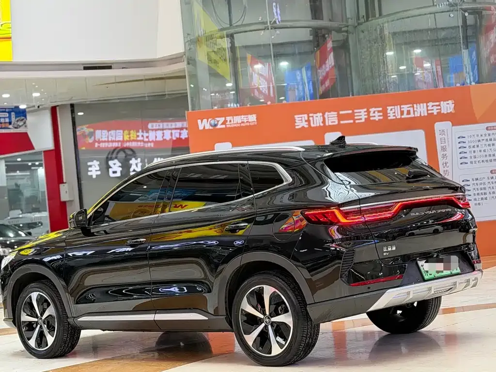 BYD PLUS New Energy — фото 5