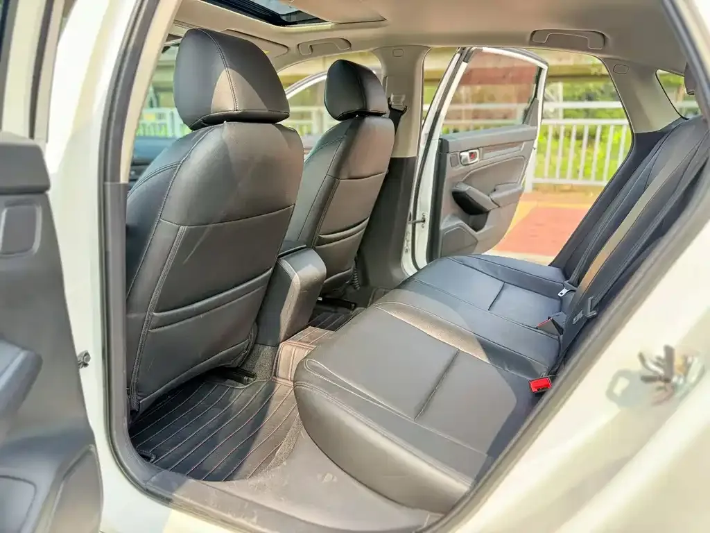 Honda Civic — фото 2