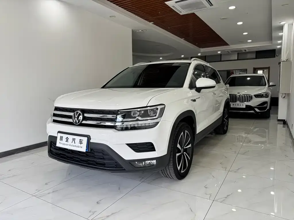Volkswagen Tharu 2023 из CN, фото 1