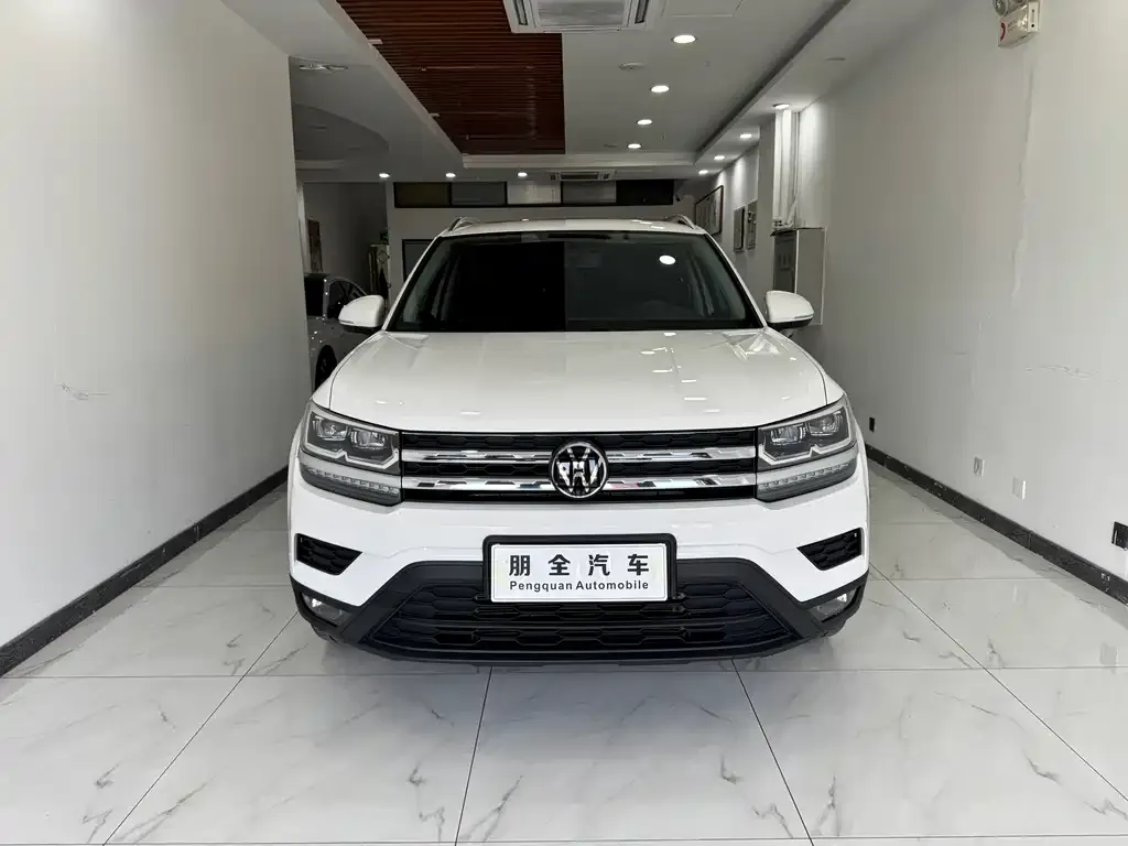 Volkswagen Tharu 2023 из CN, фото 2