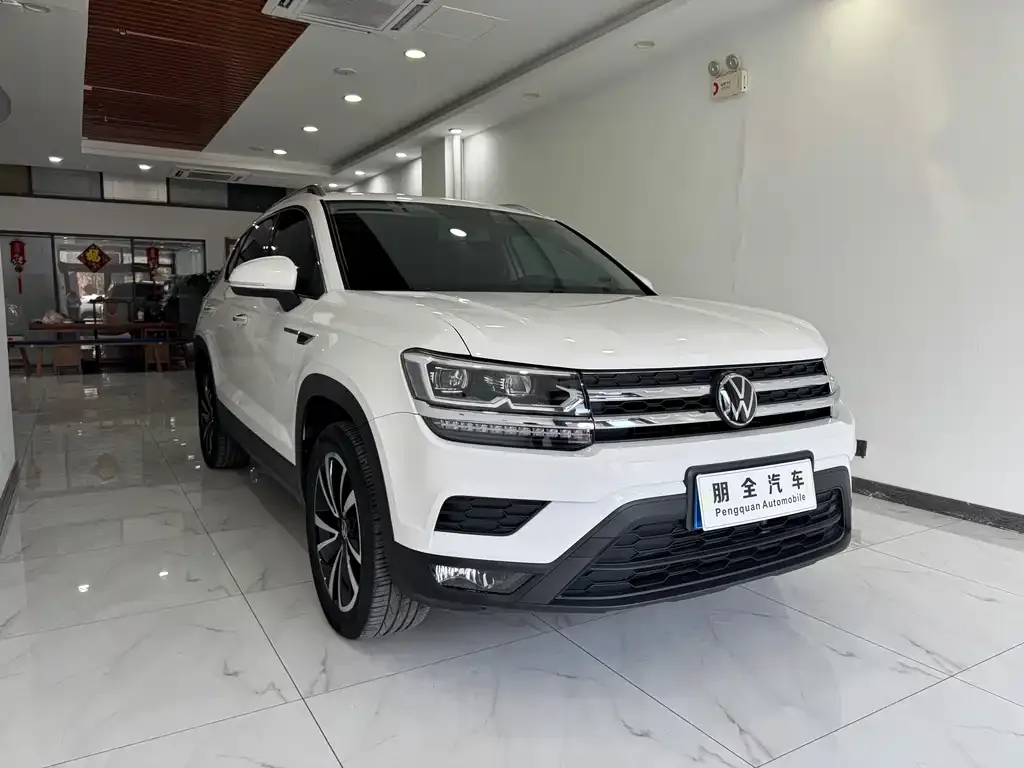 Volkswagen Tharu 2023 из CN, фото 3