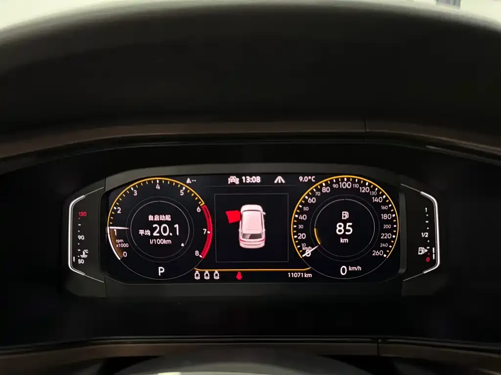 Volkswagen Tharu 2023 из CN, фото 9