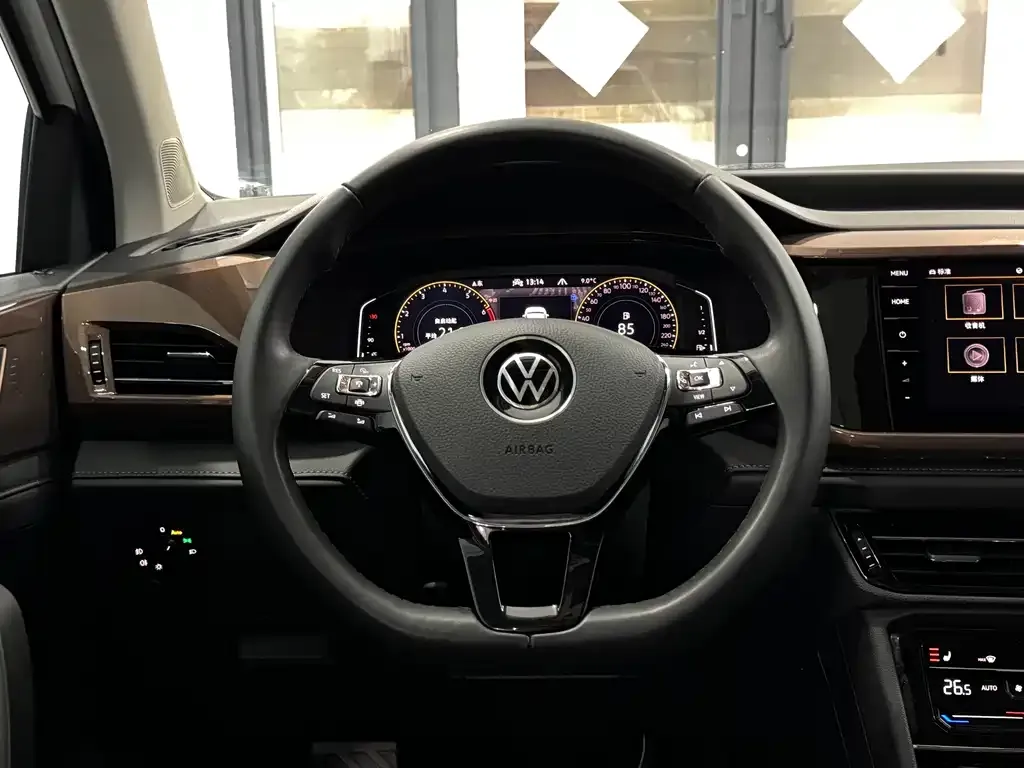 Volkswagen Tharu 2023 из CN, фото 6