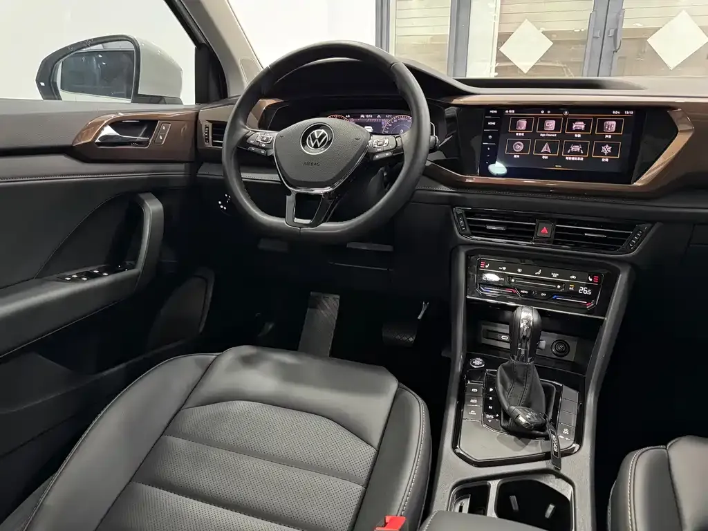 Volkswagen Tharu 2023 из CN, фото 4