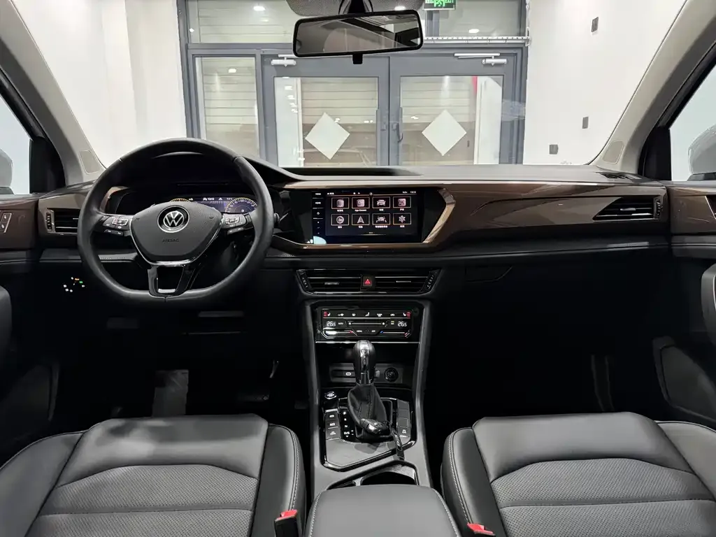 Volkswagen Tharu 2023 из CN, фото 7