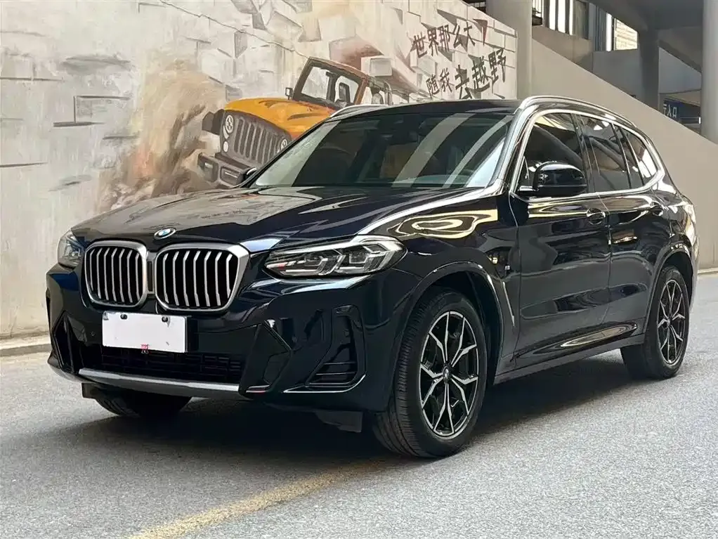 BMW X3 2022 из CN, фото 1