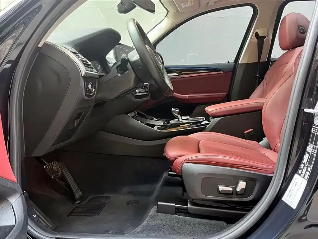 BMW X3 2022 из CN, фото 8