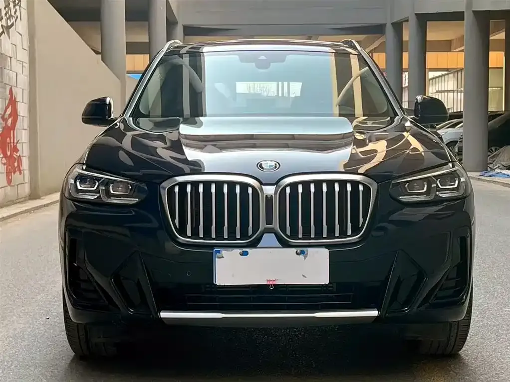BMW X3 2022 из CN, фото 6