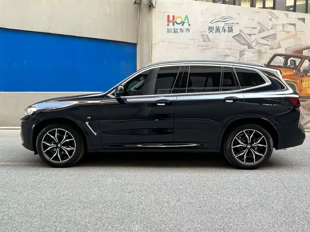 BMW X3 2022 из CN, фото 10