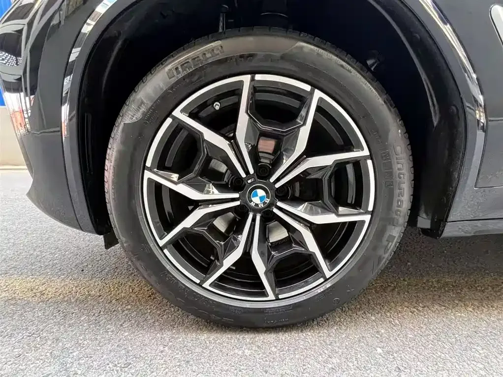 BMW X3 2022 из CN, фото 7