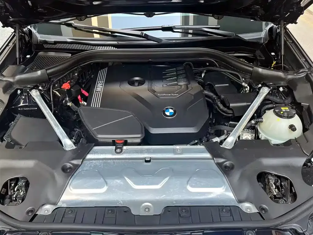 BMW X3 2022 из CN, фото 5