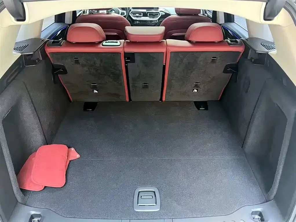 BMW X3 2022 из CN, фото 4
