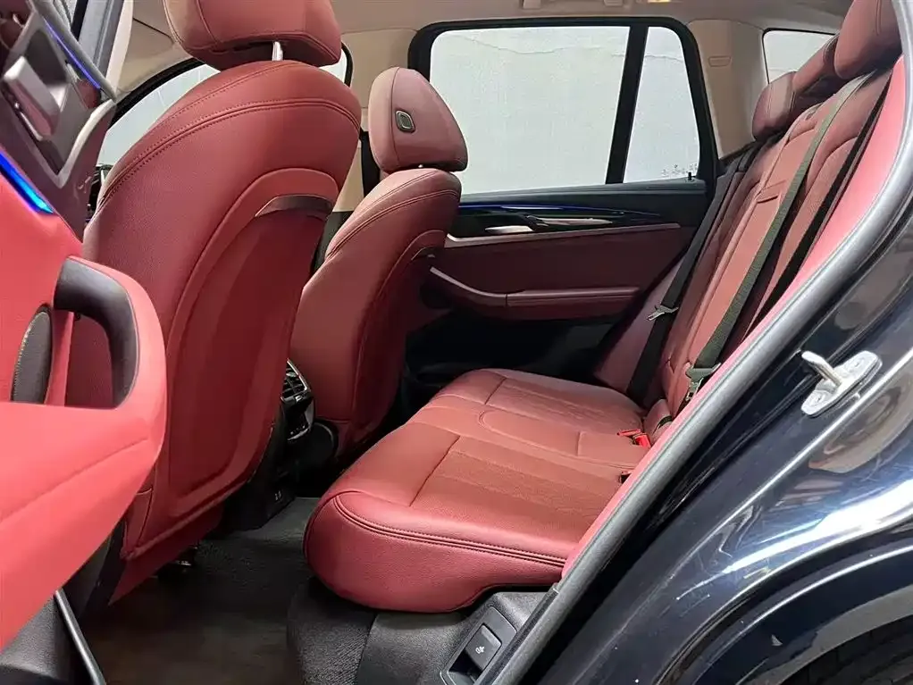 BMW X3 2022 из CN, фото 3