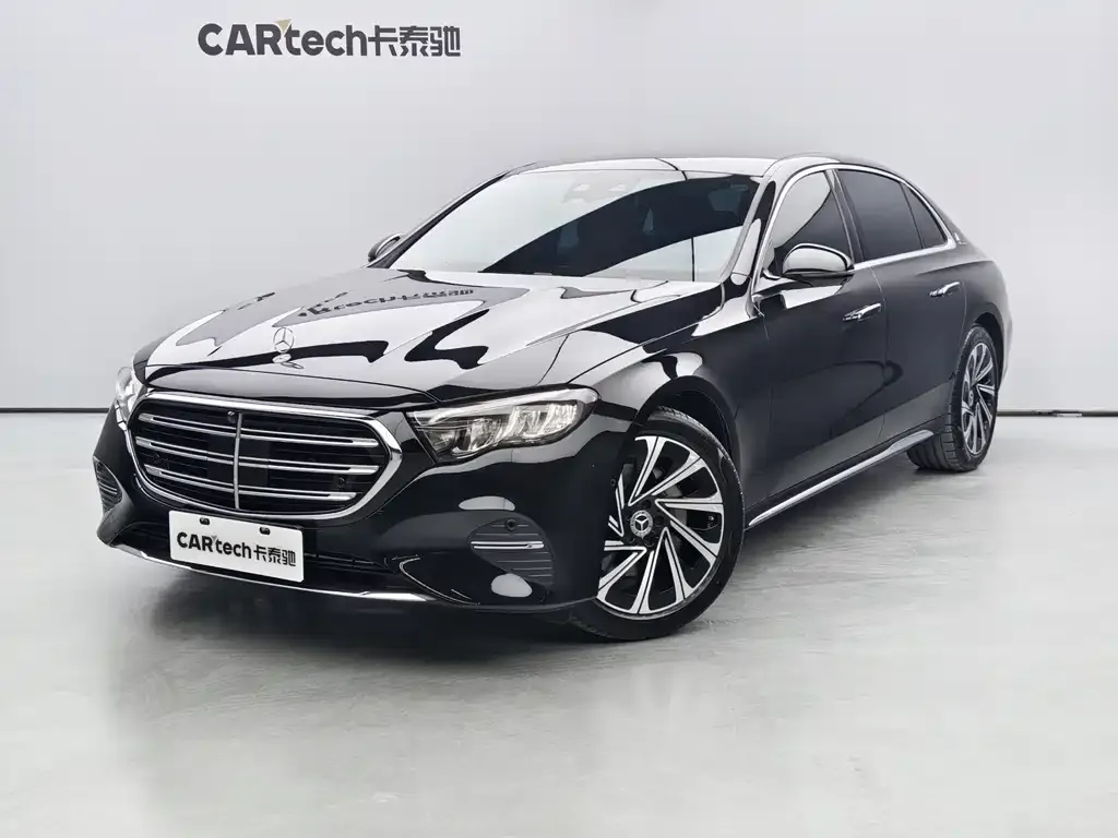 Mercedes-Benz E-Class 2026 из CN, фото 1