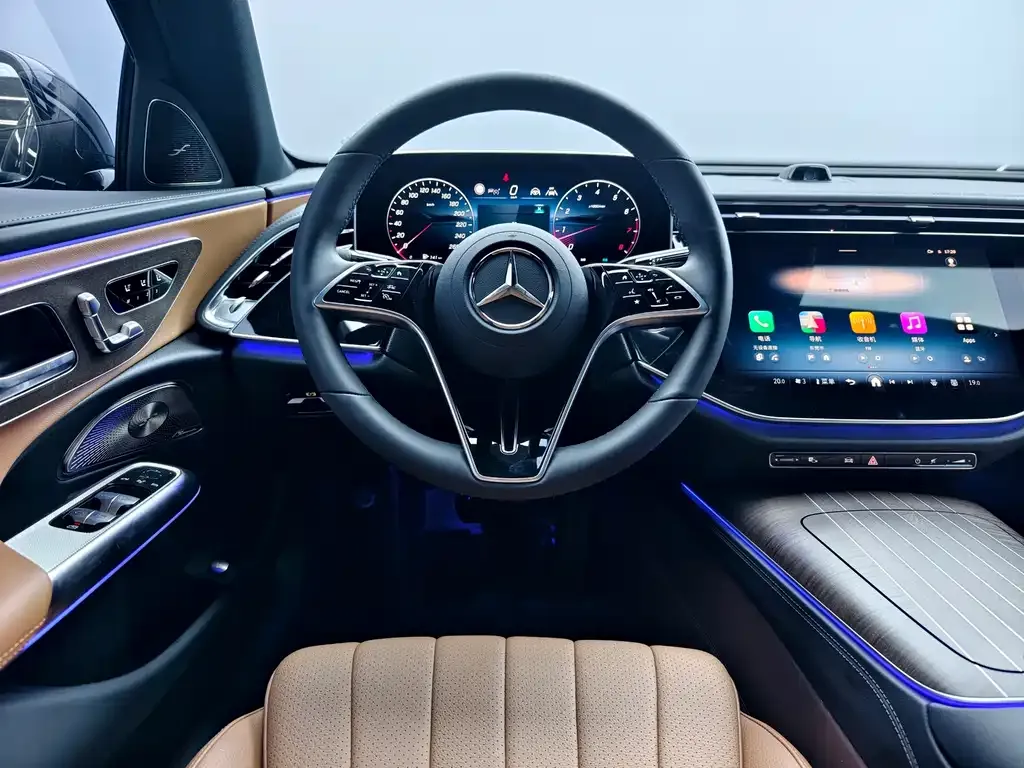 Mercedes-Benz E-Class 2026 из CN, фото 4