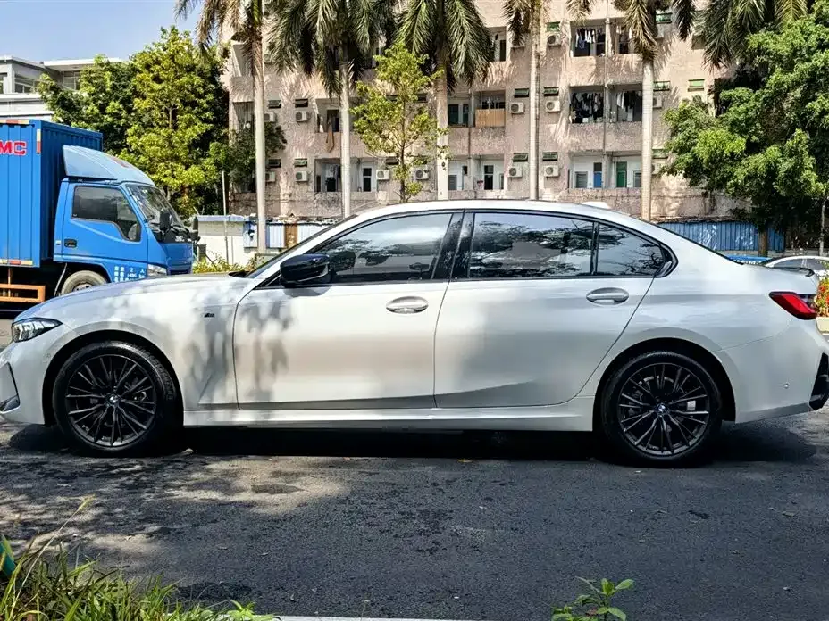 BMW 3 Series — фото 10