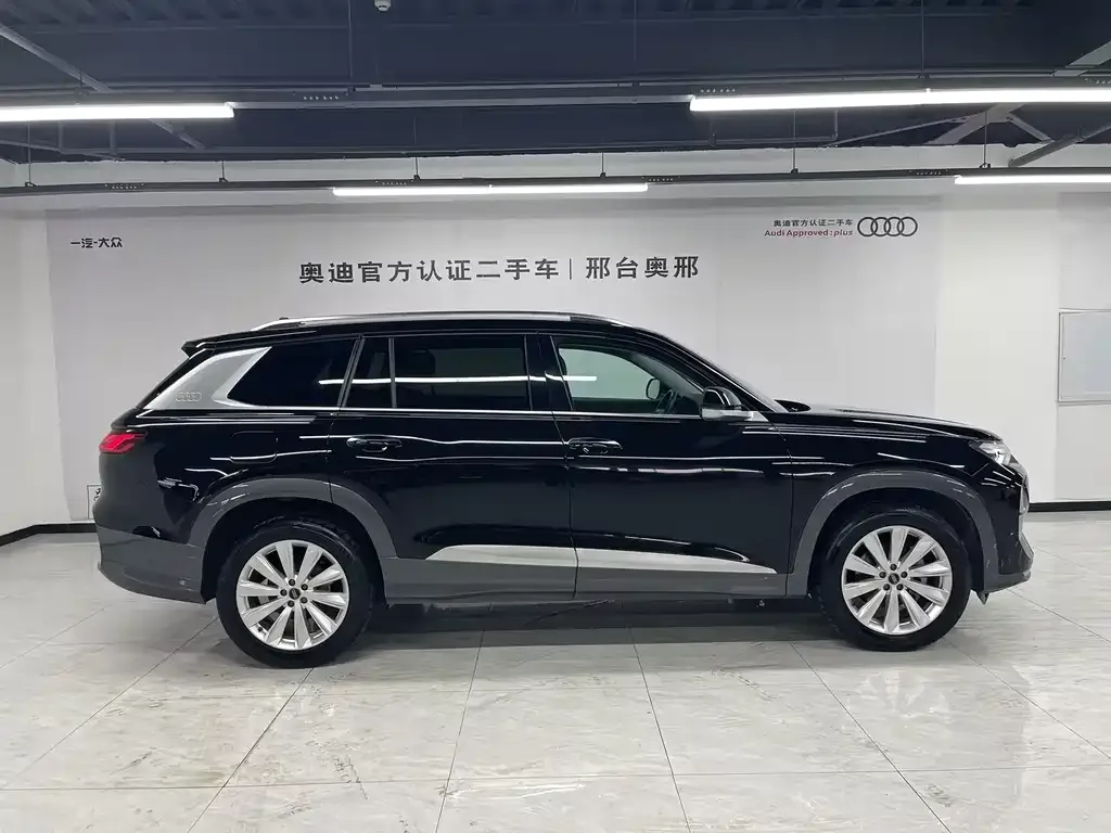 Audi Q6 2025 из CN, фото 10