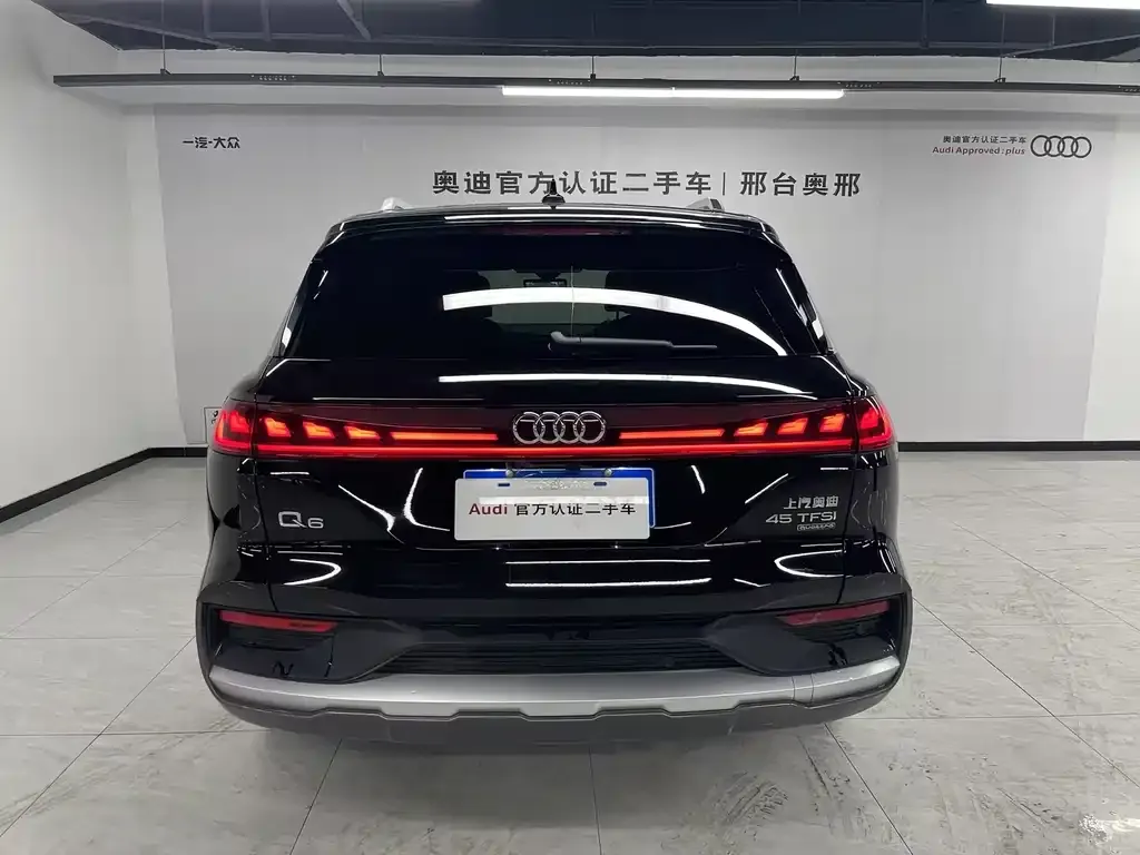 Audi Q6 2025 из CN, фото 6
