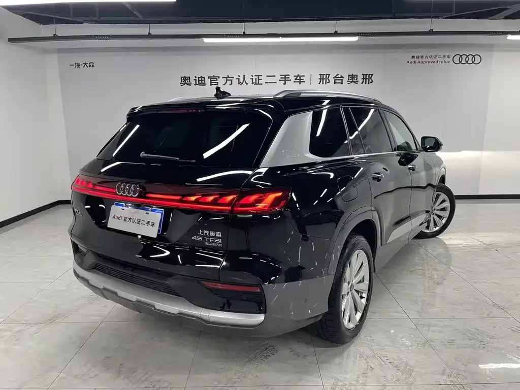 Audi Q6 2025 из CN, фото 4