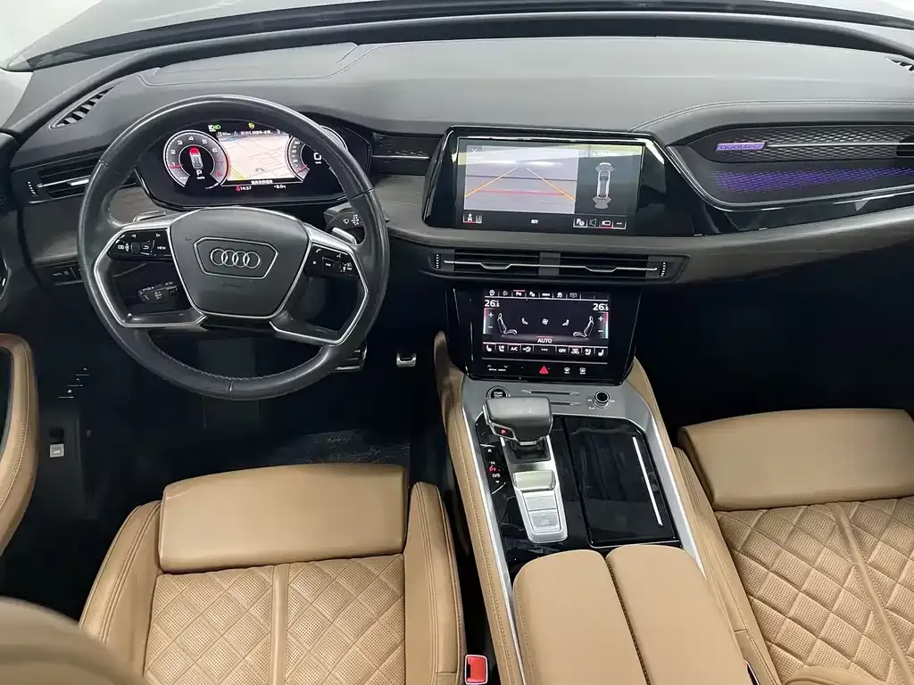 Audi Q6 2025 из CN, фото 8