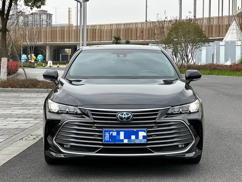 Toyota Avalon 2022 из CN, фото 8
