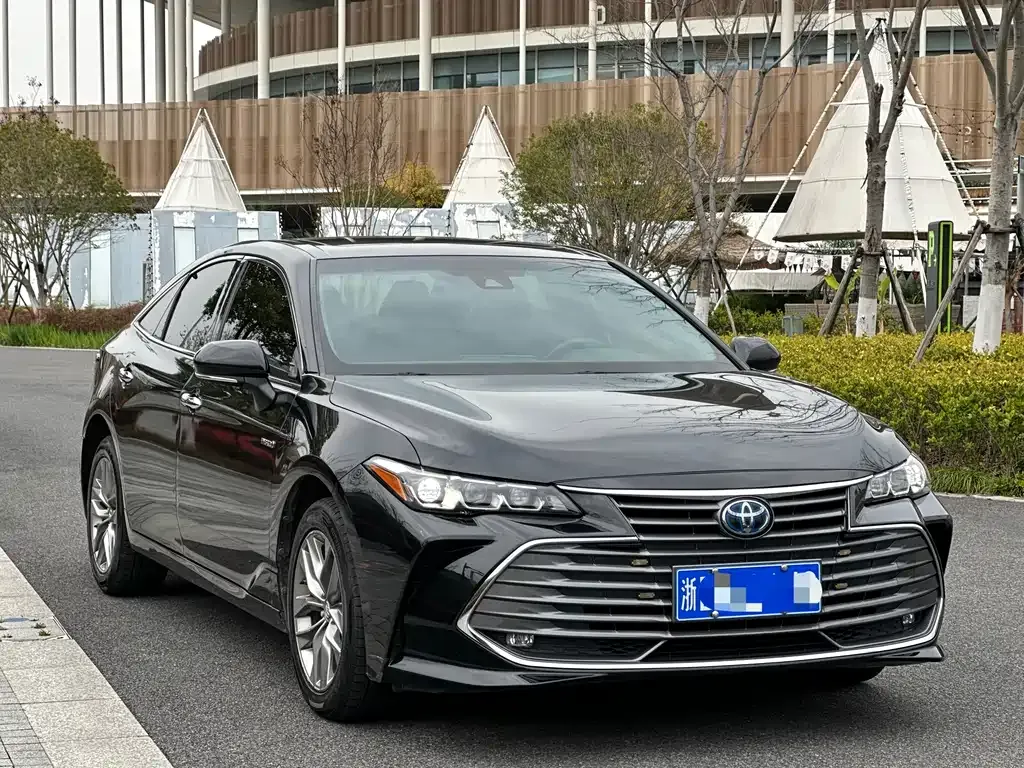 Toyota Avalon 2022 из CN, фото 4