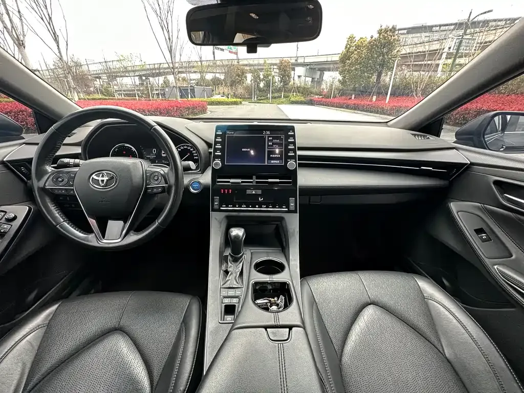 Toyota Avalon 2022 из CN, фото 3