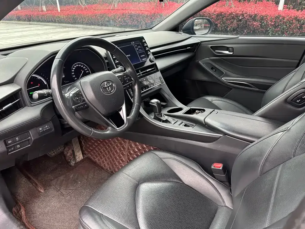 Toyota Avalon 2022 из CN, фото 10