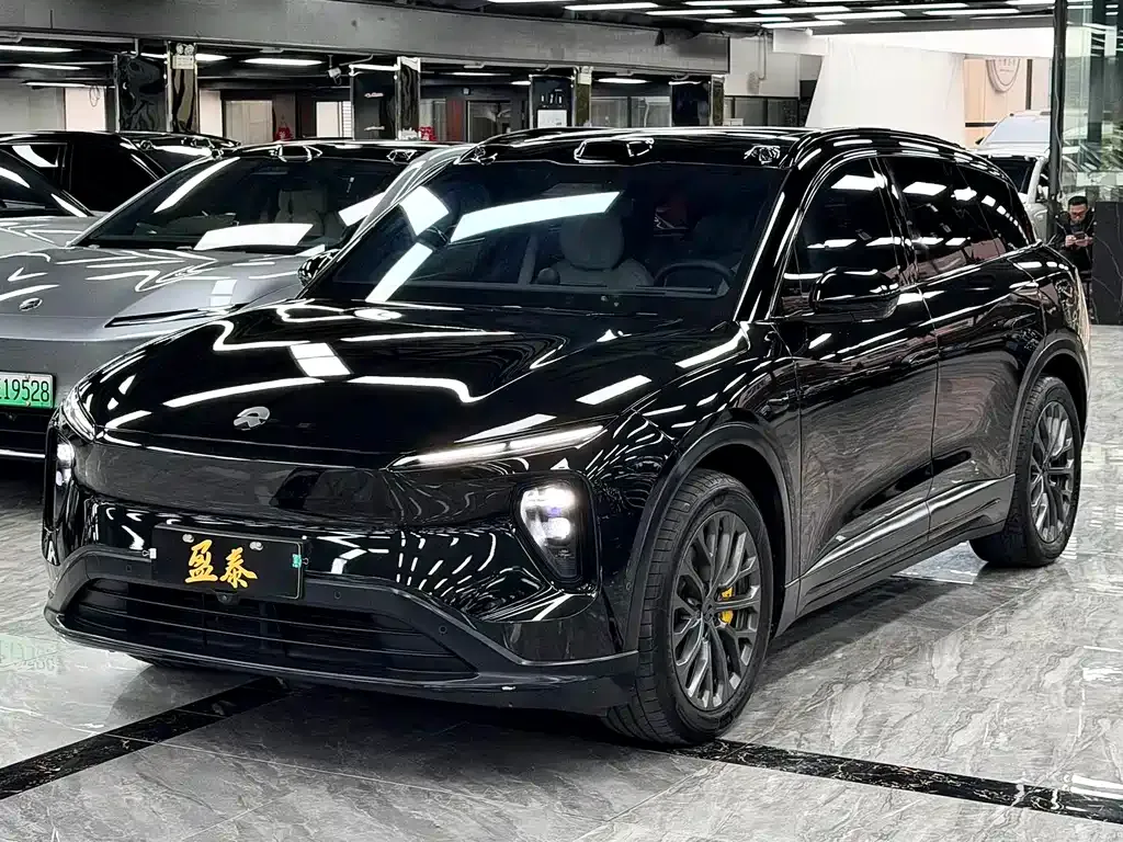 NIO ES6 — фото 1