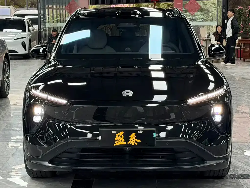 NIO ES6 — фото 5