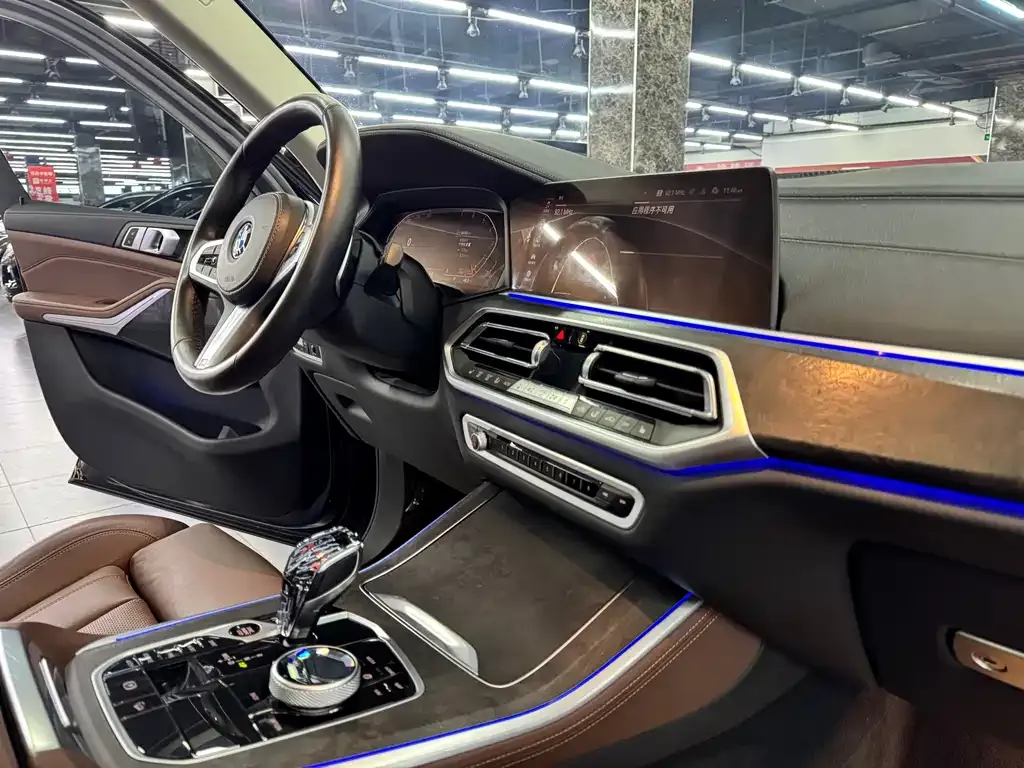 BMW X5 (Import) — фото 10