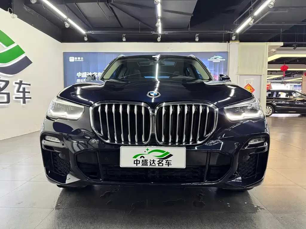 BMW X5 (Import) — фото 3