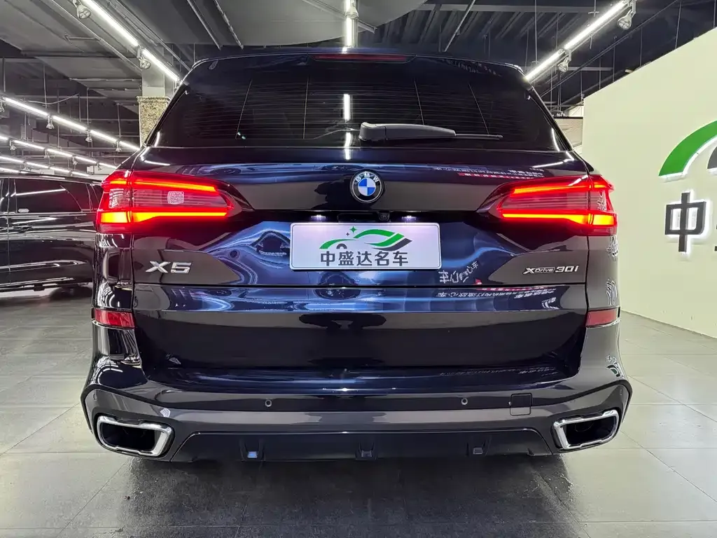 BMW X5 (Import) — фото 7