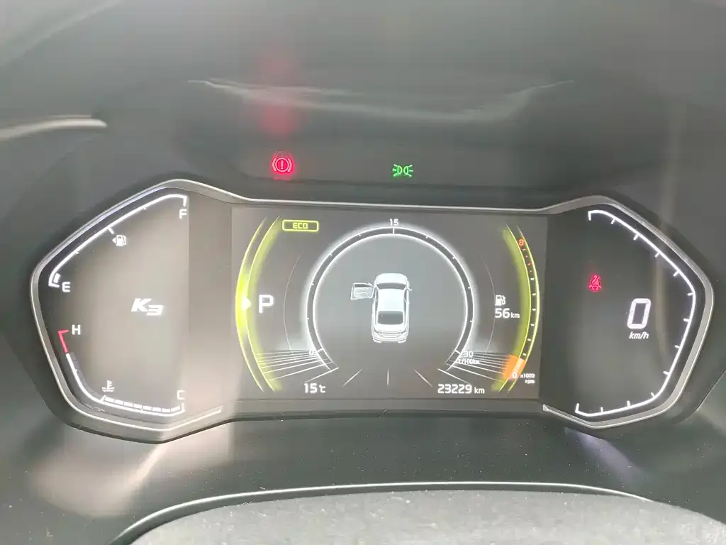 Kia K3 2022 из CN, фото 3