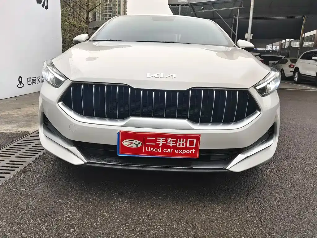 Kia K3 2022 из CN, фото 7