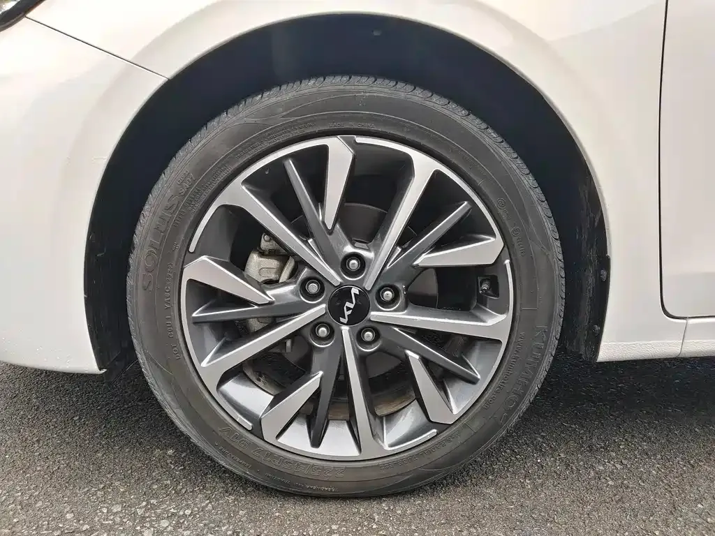 Kia K3 2022 из CN, фото 2